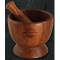 Espresso Mortar & Pestle